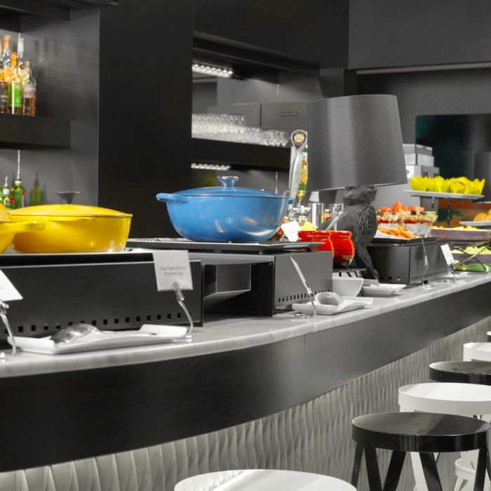 Breakfast Buffet at Yellow Door Bistro. - horizontalJPG