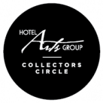 Collectors-Circle-Badge-Black-150x150-1 Hotel Arts Collectors Circle logo